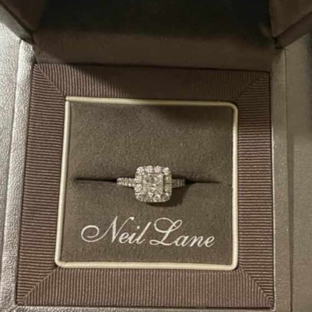 Neil Lane 2ct tw